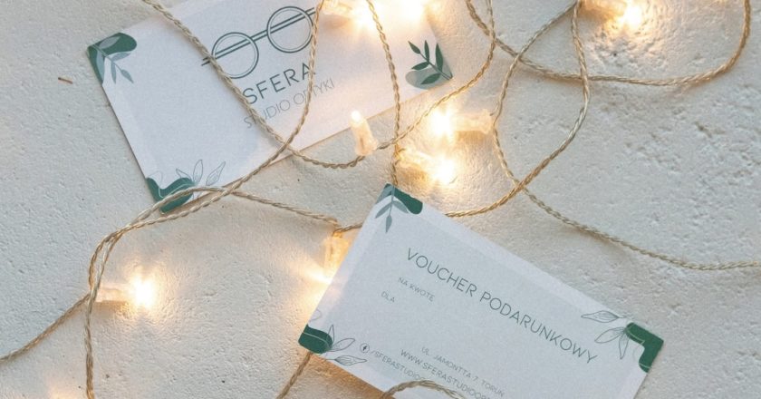 voucher Sfera Studio Optyki
